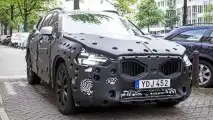 Gözetlenen yeni Volvo XC60 izlenimleri