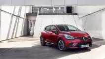 Renault Clio LED ön farlarla makyajlandı