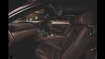 Maserati GranCabrio'ya Vilner imzası