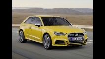 Makyajlı Audi A3 ve S3 tanıtıldı