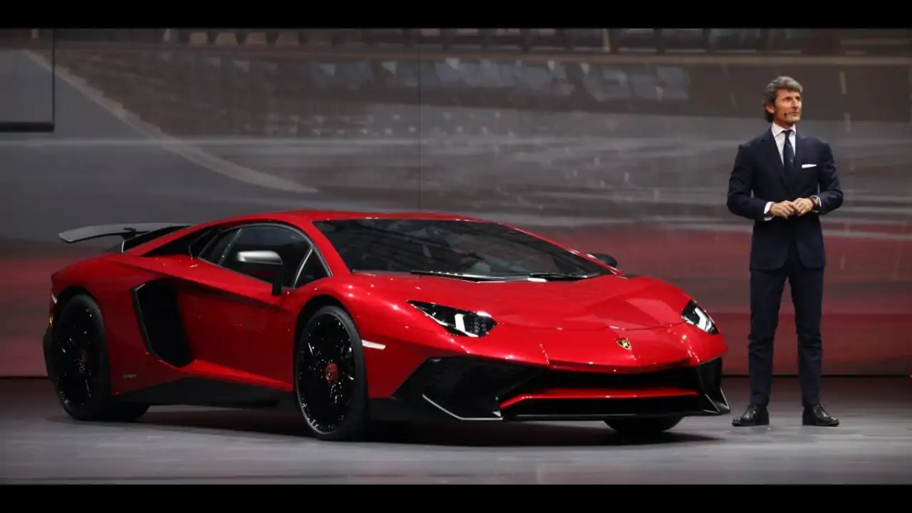 50 Yil Once Otomotiv Dunyasini Degistiren Fikir Lamborghini Miura