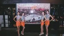 McLaren 570GT launch event in Hong Kong