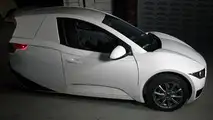 2017 Electra Meccanica Solo