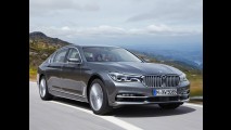 2016 BMW 750Li xDrive