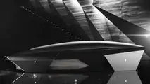 Apple Car 2076, exterior