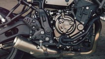 Yamaha XSR700 için Deli Olacaksınız