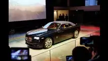 Rolls Royce Dawn 2016
