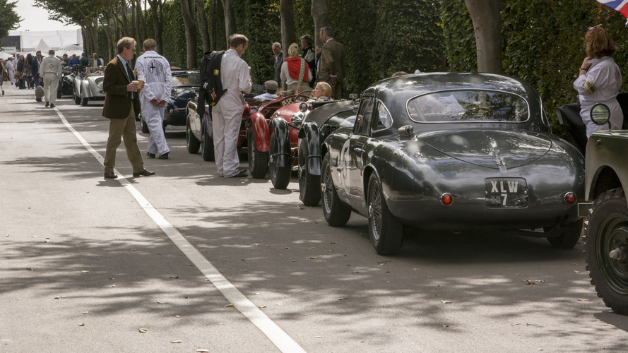 2016 Goodwood Revival