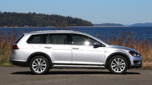 2017 Volkswagen Golf Alltrack: First Drive