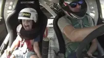baba-ve-ogul-drift-yapiyor