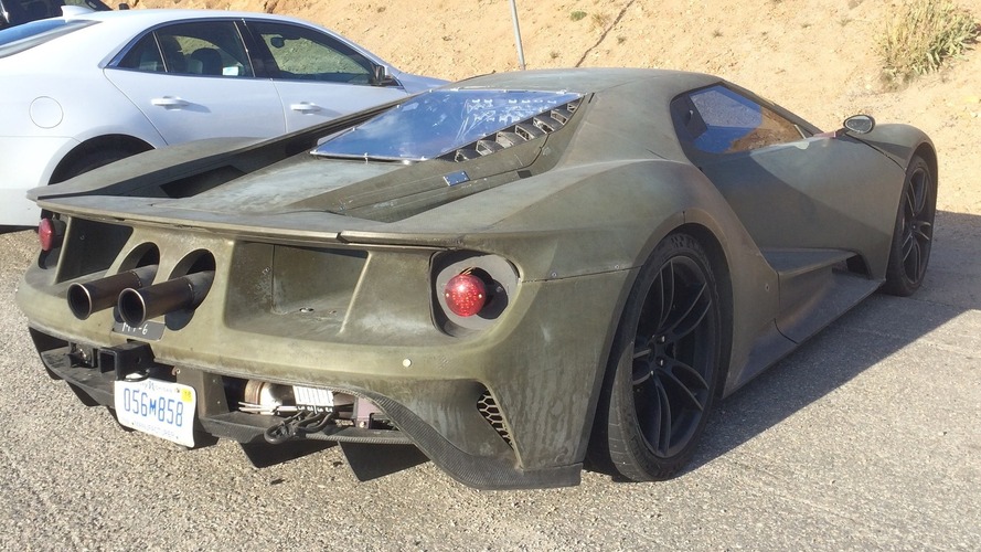 Ford GT prototipi