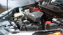Honda CR-V 2017 : Live Photos
