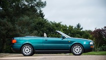 Princess Diana's Audi Cabriolet