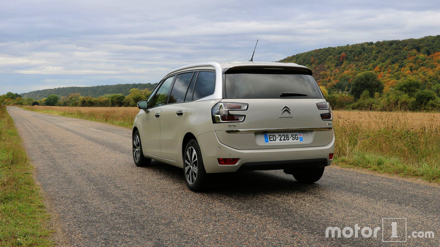 Citroën Grand C4 Picasso