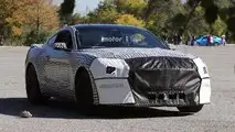 2018 Ford Mustang Casus Fotoğrafları