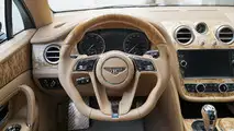 Bentley Bentayga by Mansory