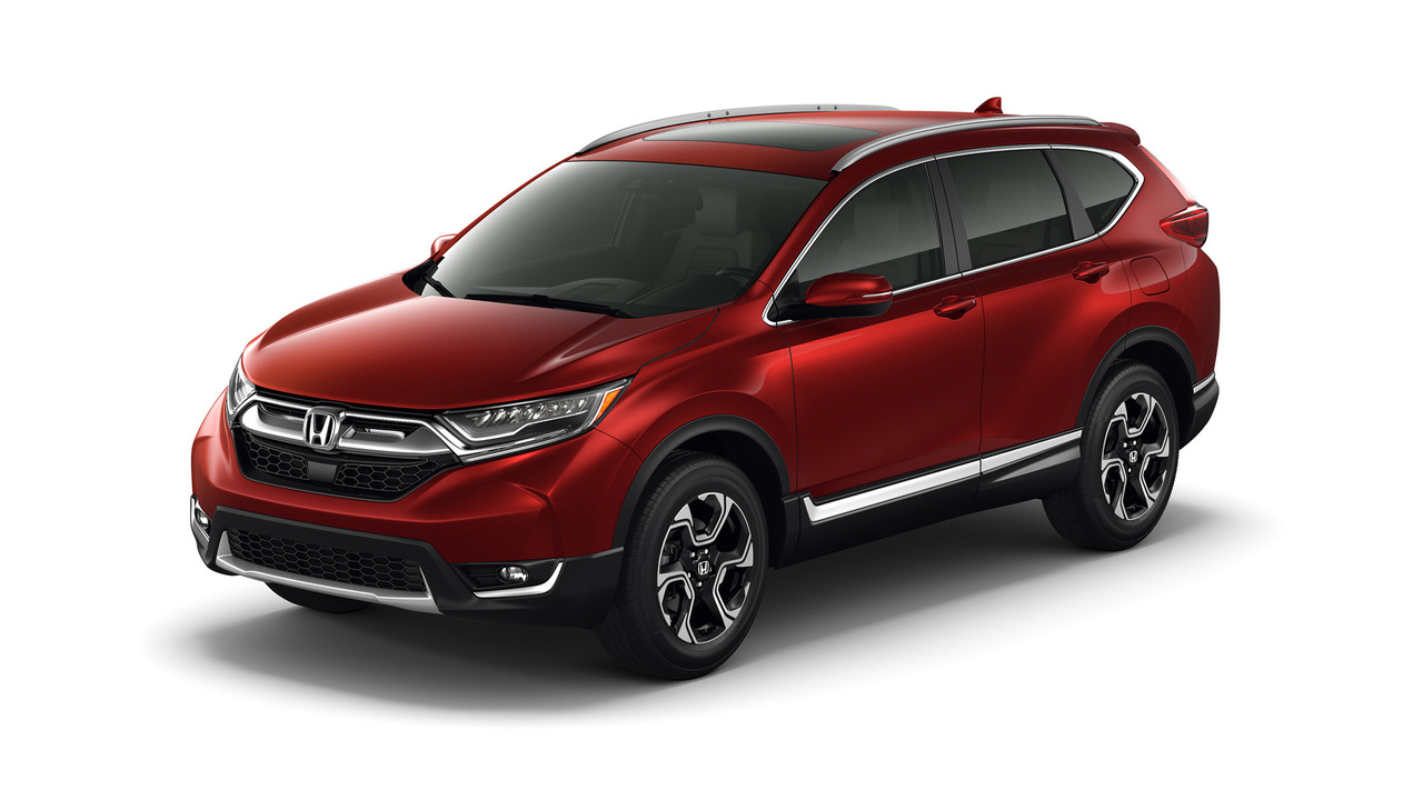 Honda CR-V 2017