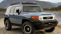 Toyota FJ Cruiser Ultimate Edition