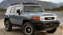 Toyota FJ Cruiser Ultimate Edition
