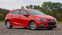 2017 Chevrolet Cruze Hatchback: Review
