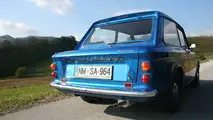 1963 Sunbeam Imp eBay