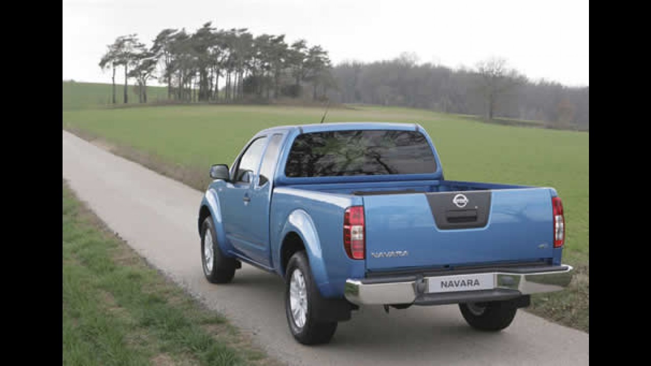 Nova Nissan Frontier SEL chega em novembro mais potente e com novo visual