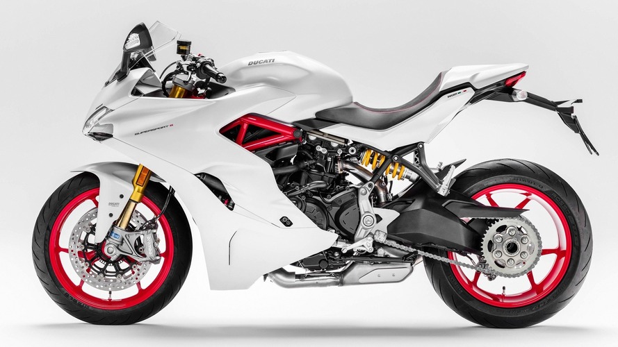 2017 Ducati SuperSport S