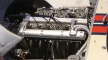 Jaguar E-Type Amalgam au Mondial de l'Automobile