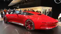 Concept Mercedes-Maybach Vision 6 Mondial de l'Automobile