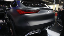 Infiniti QX Inspiration Konsept Paris Otomobil Fuarı