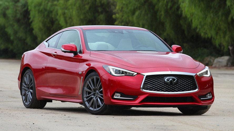 2017 Infiniti Q60: First Drive