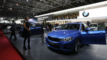 2017 BMW 330d GT Paris Motor Show