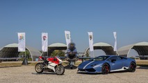 Lamborghini Passioni Tricolori