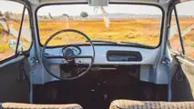 1959 Vespa 400 Microcar eBay