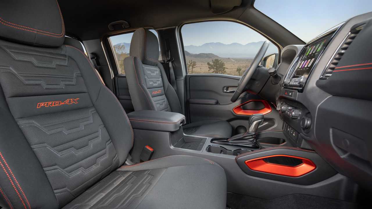 2022 Nissan Frontier: First Drive Review