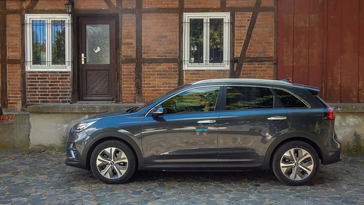 Kia e-Niro (2021) im Dauertest, Teil 2