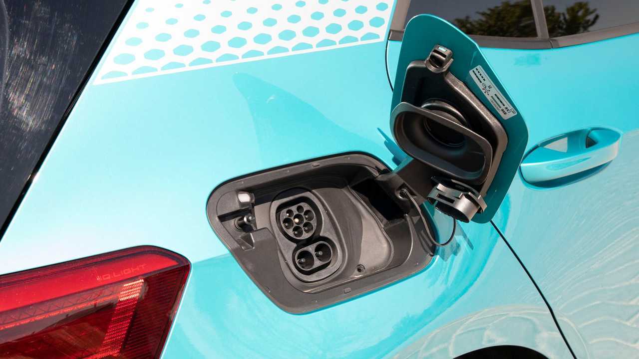 Volkswagen ID.3 1st Edition 204 CV 58 kWh