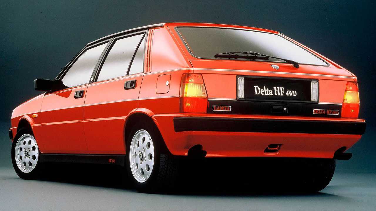 Lancia Delta I (Typ 831, 1979–1994)