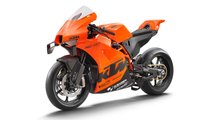 KTM RC 8C - Three-Quarters, Left
