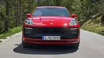Porsche Macan GTS (2021)