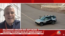 Rivian R1S Rocket Taxi