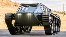 Howe & Howe Ripsaw EV3-F4