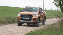 Prueba Ford Ranger Wildtrak 2.0 TDCI 213 CV Aut.