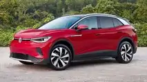 2021 Volkswagen ID.4 AWD exterior