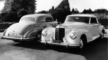 Vor 70 Jahren: Mercedes-Benz 300 S