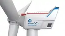 La pala elettrica più grande del mondo, prodotta dalla cinese Mingyang