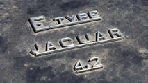Jaguar Type E (1965)