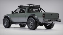 Alpha Motor Superwolf Crew Cab Electric Truck Official Renderings 9
