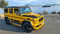 Mercedes-Benz G-Class by G&B Design