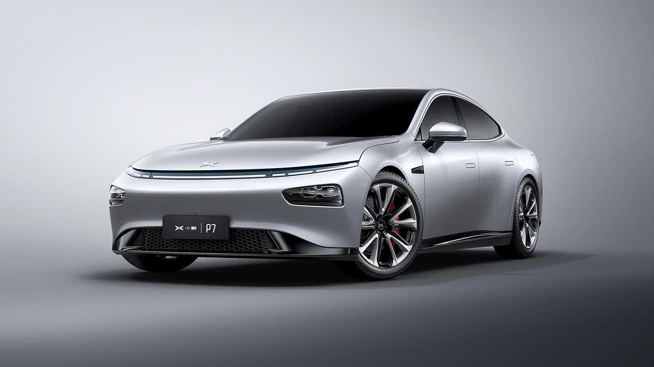 Xpeng P7